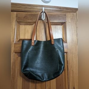 Portland Leather Goods Forest Tote